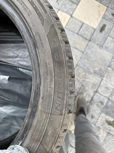 Зимние шины Sailun Ice Blazer WST1 - Размер: 235/45 R18 - Сезонность