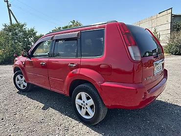 блю систем бишкек: Nissan X-Trail: 2003 г., 2 л, Автомат, Бензин, Кроссовер — 6