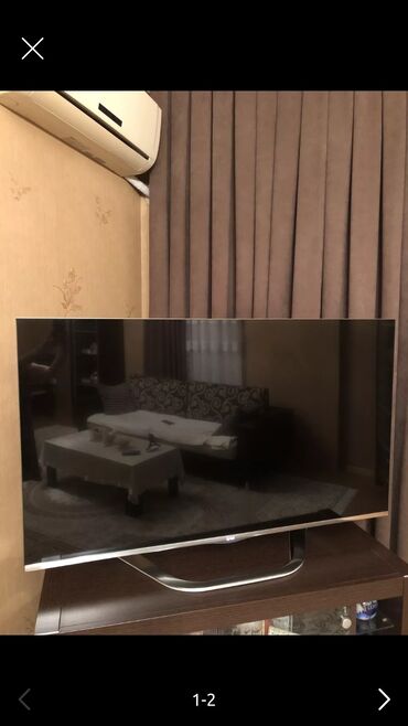 tv stand alcipan: İşlənmiş Televizor LG LCD Ünvandan götürmə