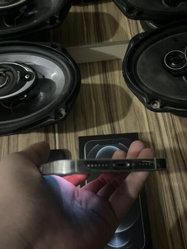 Apple iPhone: IPhone 12 Pro Max, 256 GB, Ağ, Face ID — 4