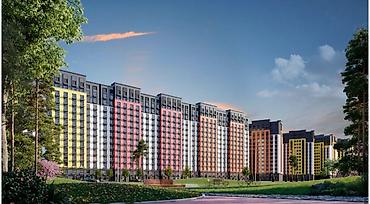 506: 2 комнаты, 73 м², Элитка, 12 этаж, Евроремонт — 2