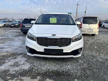 Kia: Kia Carnival: 2018 г., 2.2 л, Автомат, Дизель, Минивэн