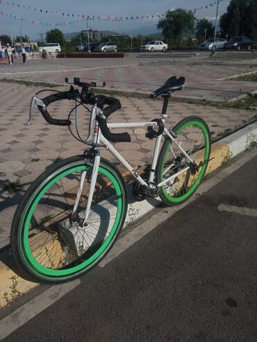 велосипеды спартивный: Все работает без вложений Колеса быстро съёмное обе 28 размера