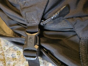 Rukzaklar: Original "The North Face" Borealis çantası – qara rəng - Şəhər — 7