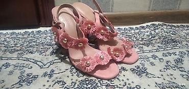 Туфли: Туфли, 39.5, Б/у, Платная доставка, Самовывоз — 8