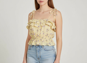 koszulka croop: American Eagle, Women`s top, size XS