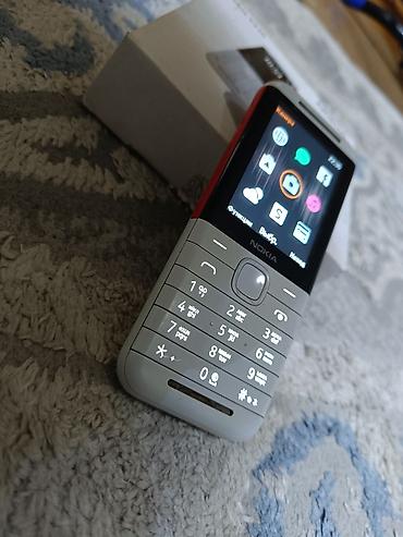 philips xenium: Nokia 5310, Б/у, цвет - Белый, 2 SIM — 1