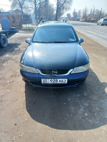 Opel: Opel Vectra: 2000 г., 1.6 л, Механика, Бензин, Универсал