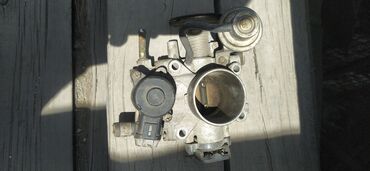 ниссан примера двигатель: Дроссел жапкыч Nissan 2000 г., Колдонулган, Аналог, Германия