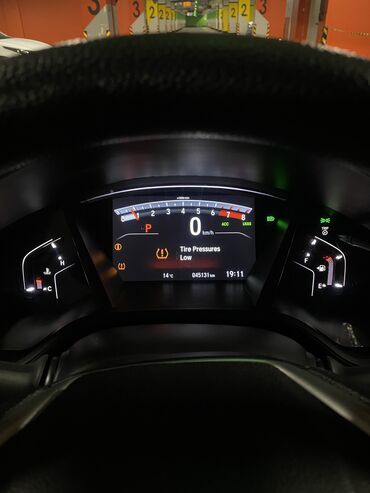 Honda: Honda CR-V: 2020 г., 1.5 л, Автомат, Бензин, Кроссовер — 8