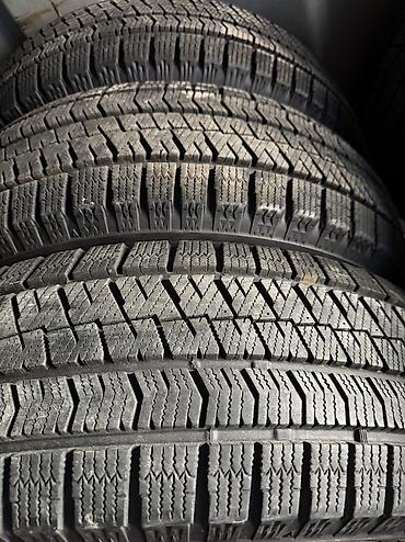 r17 honda: Шины 225 / 60 / R 17, Зима, Б/у, Комплект, Легковые, Япония, Bridgestone — 3