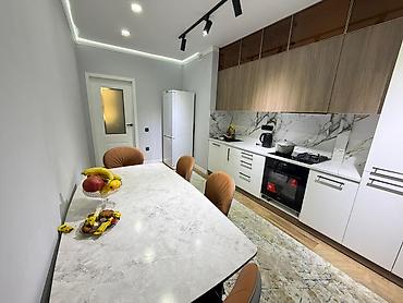 Продажа квартир: 2 комнаты, 70 м², Элитка, 10 этаж, Дизайнерский ремонт — 3