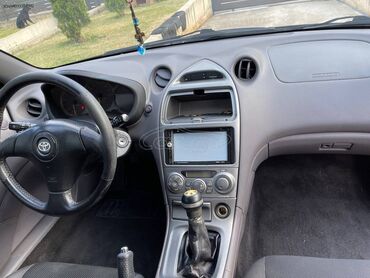 Toyota: Toyota Celica: 1.8 l. | 2003 έ. Κουπέ — 21