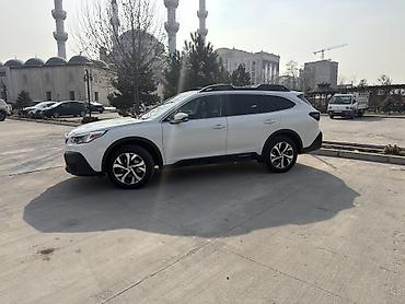 Subaru: Subaru Outback: 2020 г., 2.5 л, Вариатор, Бензин, Кроссовер — 1