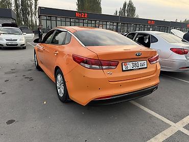 Kia: Kia K5: 2018 г., 2 л, Автомат, Бензин, Седан — 9