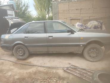 авто в рассрочку спарк: Audi 80: 1989 г. — 3
