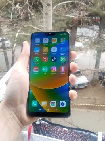 Xiaomi: Xiaomi Mi 8 Lite, 64 GB, rəng - Qara