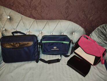 netbook çantası: Nodbok üçün çantalar hamısı bir yerdə 20 m təzəkimidi tecılı satılır