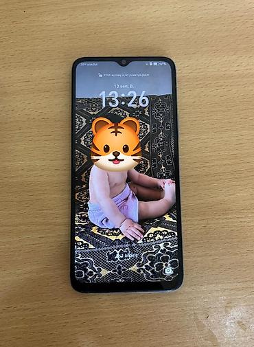 yaxşı telefonlar: Honor X5, 64 GB, rəng - Göy — 2