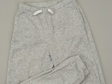 sandały sportowe dziewczęce: Sweatpants, H&M, 12 years, 146/152, condition - Good