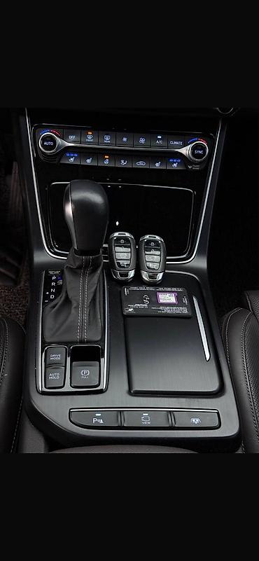 grander: Hyundai Grandeur: 2018 г., 2.4 л, Автомат, Бензин — 4