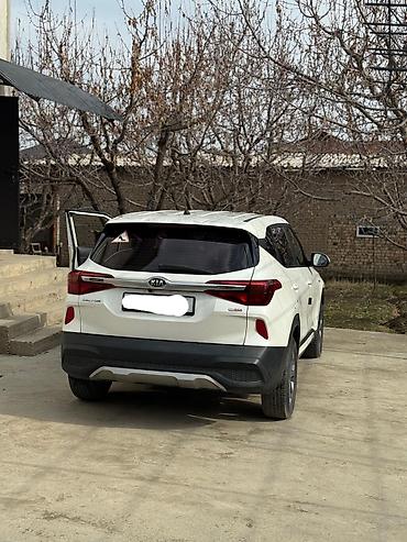 Kia: Kia Seltos: 2019 г., Автомат, Кроссовер — 1