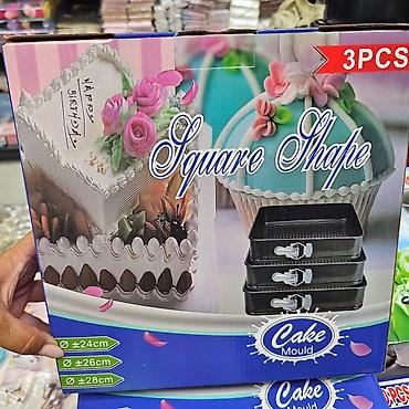 jelena volf: Kalupi za torte i kolače-kalup za torte-kalup za kolače Dimenzije — 1