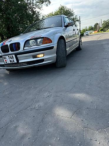 e46: BMW 3 series: 1999 г., 1.9 л, Механика, Бензин, Седан — 6