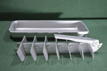 Вазы: Продаю стекло, вазы СССР, посуда Листайте Лёдница, емкость для льда — 1