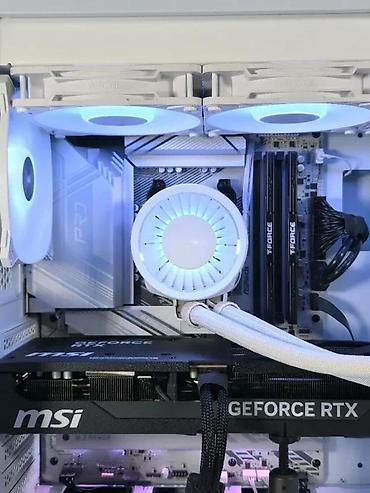 Desktop računari i radne stanice: ✨ Ryzen 9 9950X / RTX 5070Ti / X870 / 64GB / 3TB – SM113PC ✨ Prodaja — 14