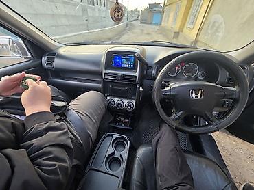 motor 313 cdi sprinter: Honda CR-V: 2003 г., 2 л, Автомат, Бензин, Кроссовер — 7