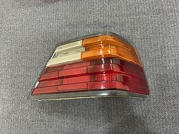 w124 dizel: W124 Stoplari. Biri yaxwi veziyetdedi, biri qirigdi, ustunde verecem — 6