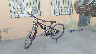 İdman velosipedləri: Dağ velosipedi – DRIFT MTB Xüsusiyyətlər: - Çərçivə: DRIFT MTB — 5