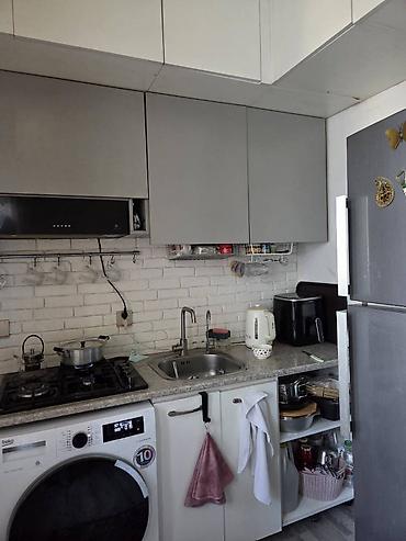 Квартиры: Баку, 2 комнаты, Вторичка, 40 м² — 10