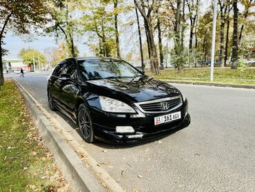 газовое оборудование бу: Honda Inspire: 2003 г., 3 л, Автомат, Газ, Седан