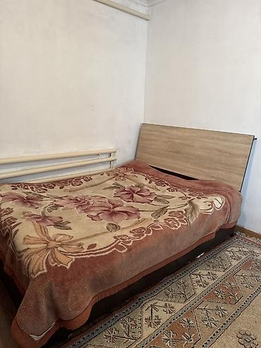 Спальные гарнитуры: Спальный гарнитур, Б/у, Комод, Кыргызстан, ДСП, Самовывоз, цвет - Коричневый — 2
