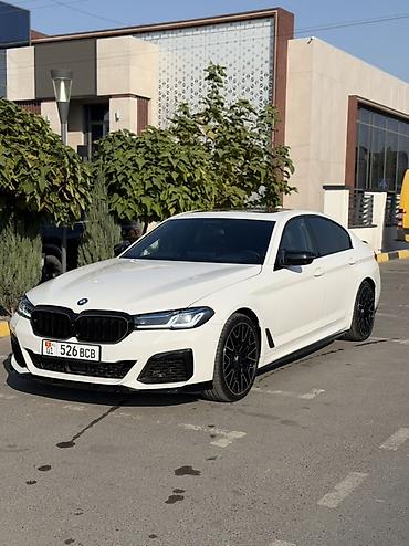 e46 bmw: BMW 5 series: 2021 г., 4.4 л, Автомат, Бензин, Седан — 1
