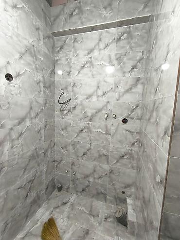 Укладка плитки: Укладка керамогранита любой сложности!!! Плиточные работы для ванных — 1