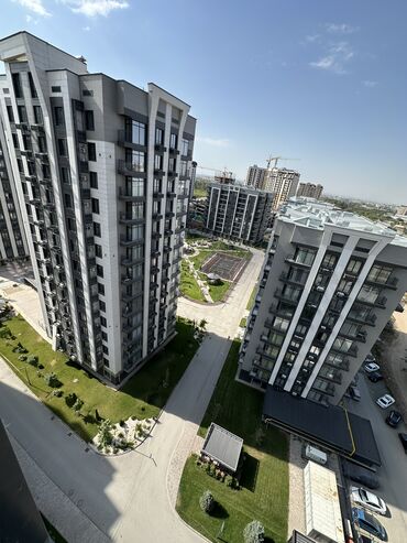 Продажа квартир: 1 комната, 47 м², Элитка, 12 этаж, Евроремонт — 17