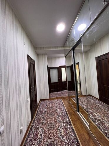 Долгосрочная аренда квартир: 3 комнаты, 84 м², Элитка, 8 этаж, Евроремонт