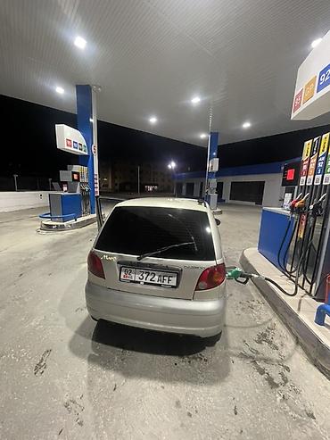 монитор на 210: Daewoo Matiz: 2006 г., 0.8 л, Механика, Бензин, Хэтчбэк — 1