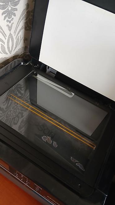 hp printer skaner: Epson printer,öz qiyməti 600 azn — 4