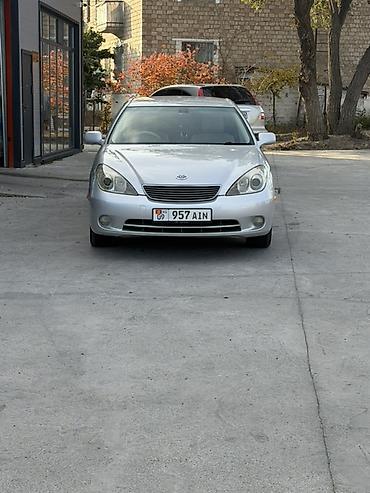 sg 9: Toyota Windom: 2002 г., Автомат, Газ, Седан — 2