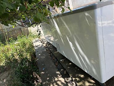 Морозильные шкафы, лари: Морозильные лари Artel г Ош Фуркат 2шт морозилник сатылат 25мин — 4