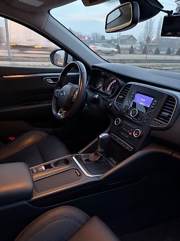 Renault: Renault SM6: 2019 г., 2 л, Робот, Бензин, Седан — 7