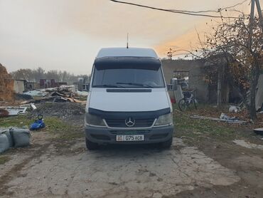 Mercedes-Benz: Mercedes-Benz Sprinter: 2006 г., 2.2 л, Механика, Дизель, Бус