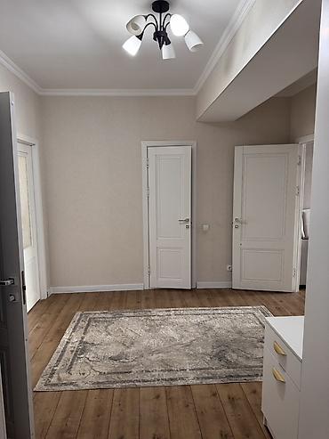 сентр: 3 комнаты, 93 м², 15 этаж, Свежий ремонт — 1