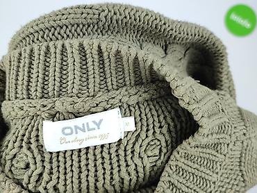 oversized: ONLY, Sweter damski, rozmiar M — 5