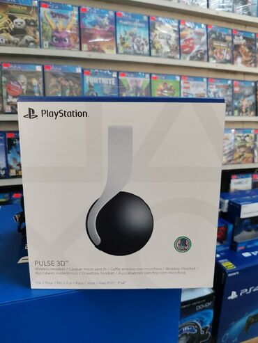 playstation 3 baku electronics: PlayStation 5 pulse 3d