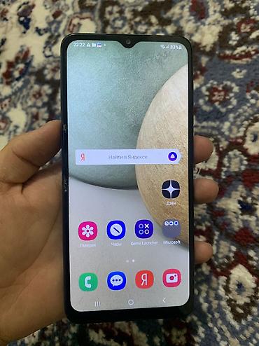 geforce 1080 ti: Samsung Galaxy A12, Б/у, 32 ГБ, цвет - Синий, 1 SIM, 2 SIM — 1